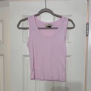 Universal Thread Light Pink Tank Top